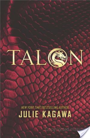 Review: Talon by Julie Kagawa